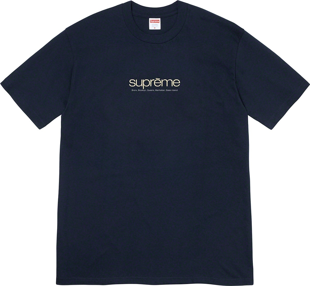 Five Boroughs Tee